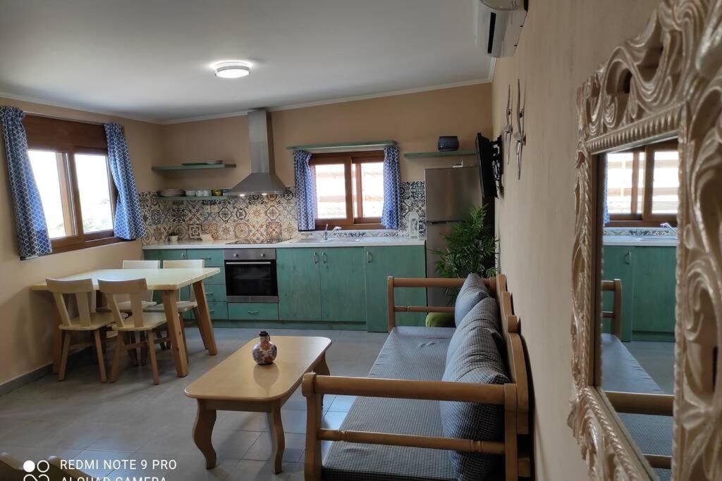 Evaggelias House Villa Kíssamos Eksteriør billede